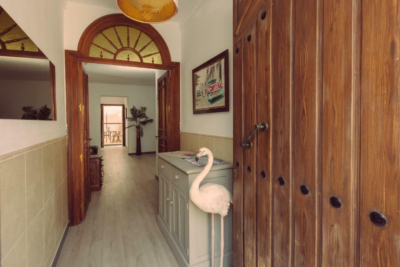 Alhaurin Old Town, Casa Flamingo, 2 Bed Apartment อัลเลาริน เอล กรันเด ภายนอก รูปภาพ