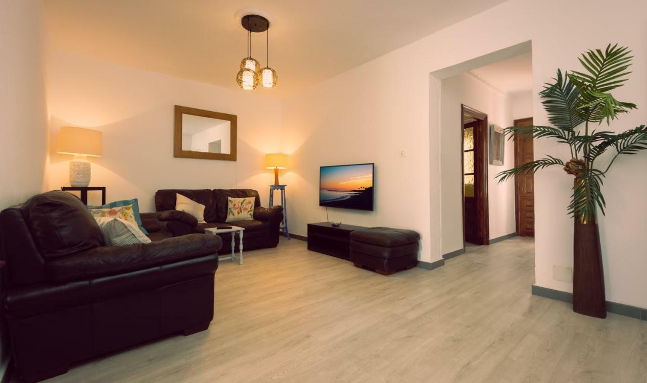 Alhaurin Old Town, Casa Flamingo, 2 Bed Apartment อัลเลาริน เอล กรันเด ภายนอก รูปภาพ
