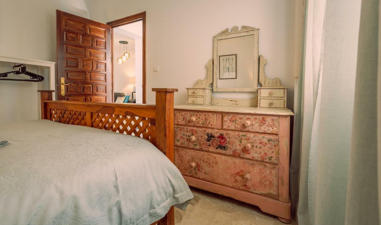 Alhaurin Old Town, Casa Flamingo, 2 Bed Apartment อัลเลาริน เอล กรันเด ภายนอก รูปภาพ